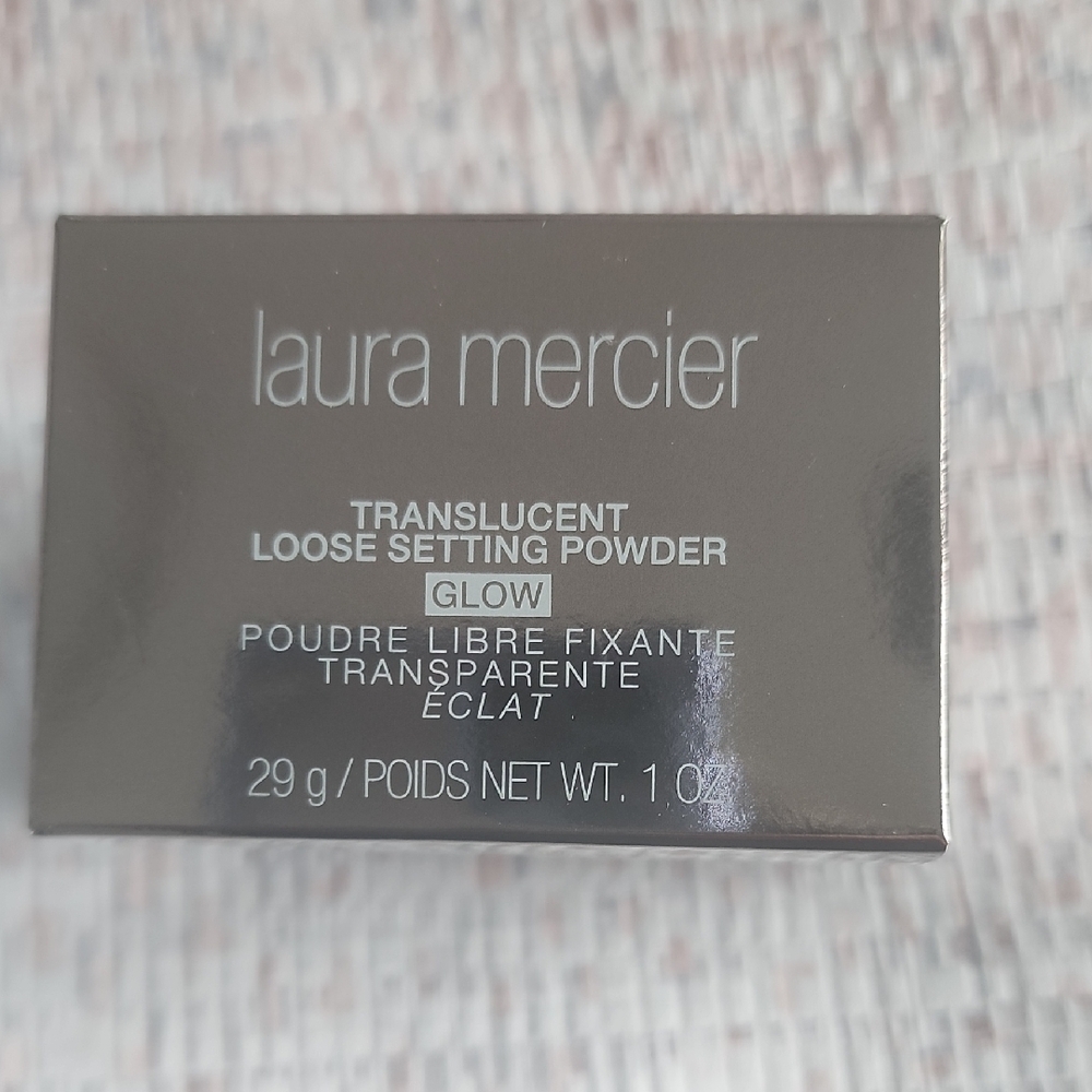 Laura Mercier Translucent Loose Setting Powder - Glow